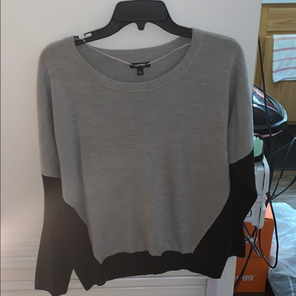 Long sleeve sweater